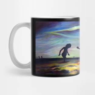 Glazes Beach Mug